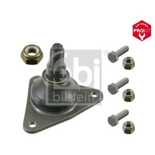 Trag /f&uuml;hrungsgelenk Febi Bilstein 22234 Prokit f&uuml;r Renault Vorderachse Links