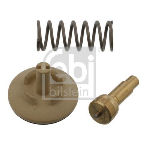 Thermostat K&uuml;hlmittel Febi Bilstein 34978 f&uuml;r Audi Seat Skoda VW