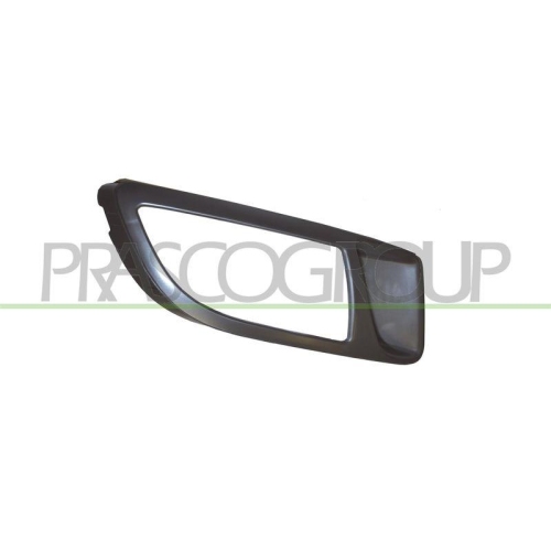 L&uuml;ftungsgitter Sto&szlig;f&auml;nger Prasco FT1382123 Premium f&uuml;r Fiat Vorne Rechts