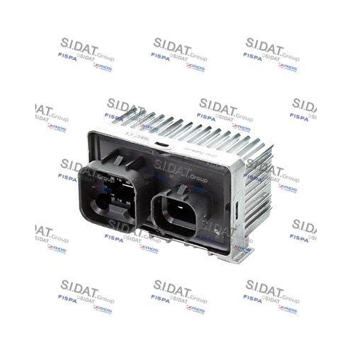 Steuergerät Glühzeit Sidat 2.85942 für Citroën Ford Peugeot Hitachi Land Rover