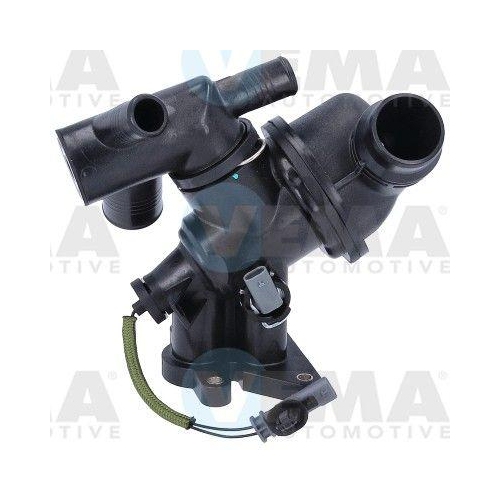 Thermostat K&uuml;hlmittel Vema 460436 f&uuml;r Land Rover Vorderachse