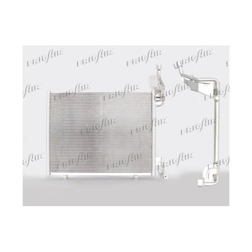 Kondensator Klimaanlage Frigair 0805.3042 f&uuml;r Ford