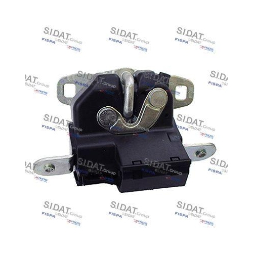 Heckklappenschloss Sidat 610013 für Alfa Romeo Fiat Lancia Abarth