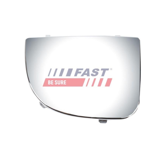 Spiegelglas Au&szlig;enspiegel Fast FT88577 f&uuml;r Iveco Links