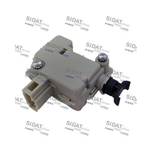 Stellelement Zentralverriegelung Sidat 610481A2 für Audi Seat Skoda VW Vag