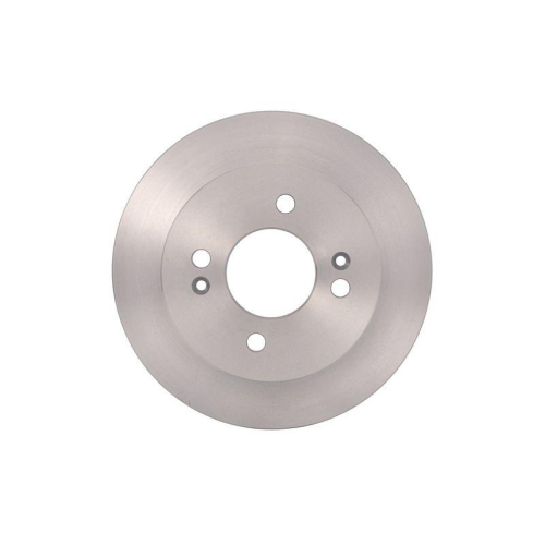 Brake Disc Bosch 0986479256 for Hyundai Kia Rear Axle