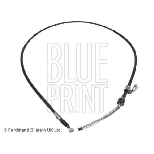 Seilzug Feststellbremse Blue Print ADC446117 f&uuml;r Mitsubishi Hinten Links
