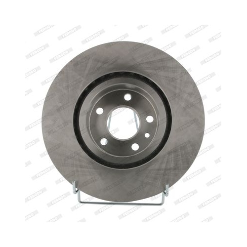 2 Bremsscheibe FERODO DDF156 PREMIER f&uuml;r ALFA ROMEO FIAT LANCIA OPEL VAUXHALL