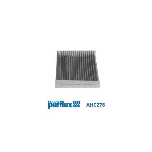 Filter Innenraumluft Purflux AHC278 für Mitsubishi AC General Motors Smart