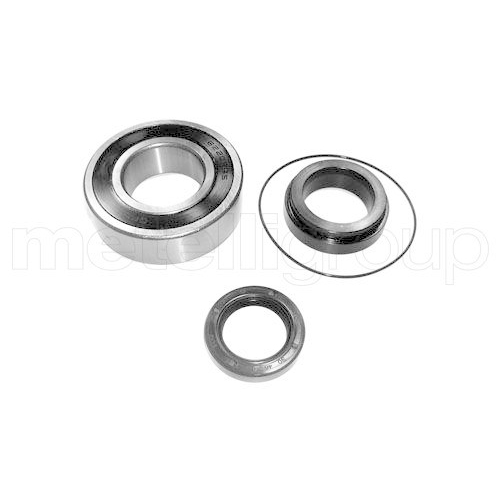 Radlagersatz Metelli 19-2551 f&uuml;r Lada Hinterachse