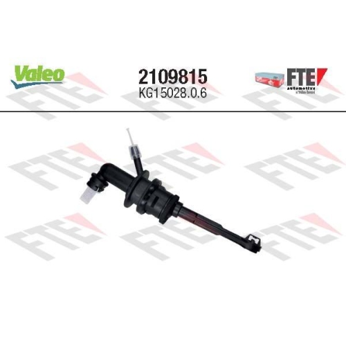 Geberzylinder Kupplung Fte 2109815 f&uuml;r Citro&euml;n Citro&euml;n/peugeot