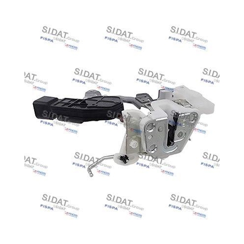 Türschloss Sidat 610262 für Citroën Peugeot Citroën/peugeot Vorne Rechts