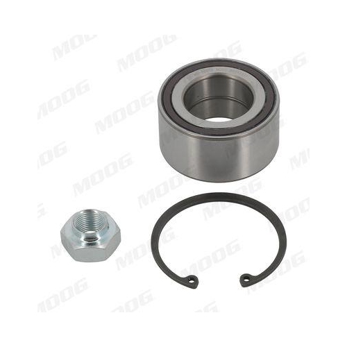Wheel Bearing Kit Moog SZ-WB-12058 for Opel Suzuki Front Axle