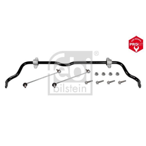 Stabilisator Fahrwerk Febi Bilstein 171019 Prokit f&uuml;r Mercedes Benz Vorderachse