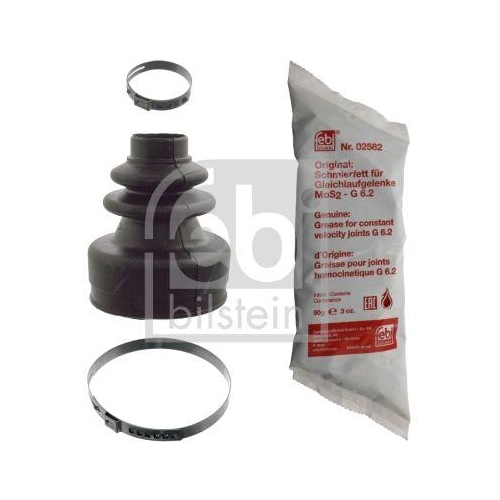 Faltenbalgsatz Antriebswelle Febi Bilstein 14906 f&uuml;r Citro&euml;n Fiat Lancia Peugeot