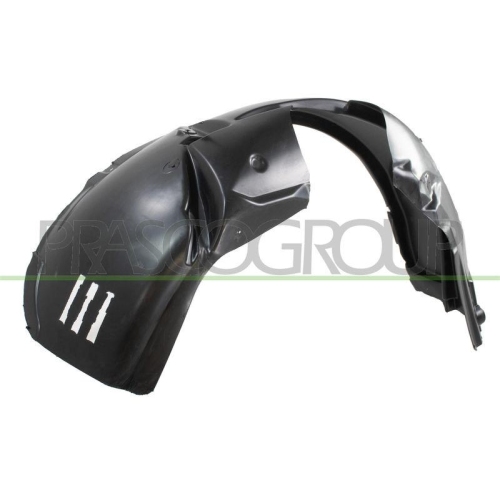 Verkleidung Radhaus Prasco FD3443603 für Ford Vorne Rechts