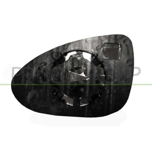 Spiegelglas Au&szlig;enspiegel Prasco DW3287503 f&uuml;r Chevrolet Rechts