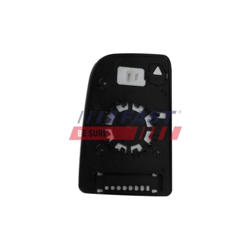 Spiegelglas Au&szlig;enspiegel Fast FT88606 f&uuml;r Mercedes Benz Mercedes Benz VW Rechts