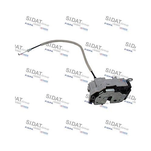 Türschloss Sidat 610630 für Alfa Romeo Fiat Lancia Vorne Rechts