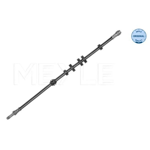 Bremsschlauch Meyle 1005250035 Meyle-original: True To Oe. f&uuml;r Audi Vorderachse