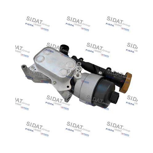 Ölkühler Motoröl Sidat 590063C für Alfa Romeo Fiat Lancia Opel