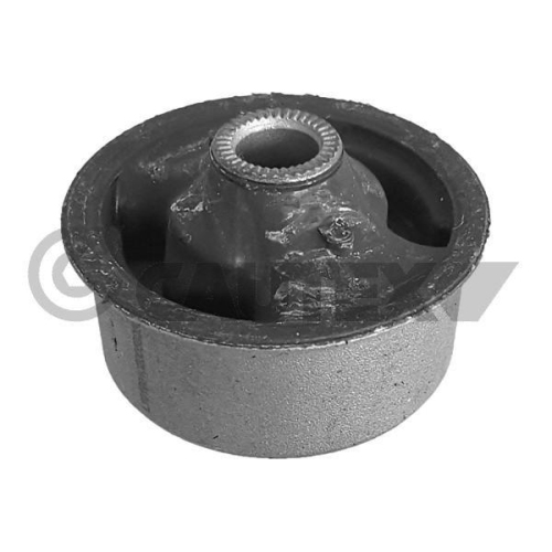Lagerung Achsk&ouml;rper Cautex 759507 f&uuml;r Toyota Geely Vorderachse Beidseitig