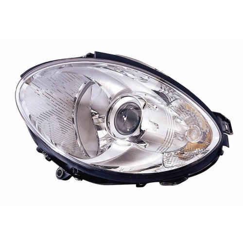 RECHTER SCHEINWERFER MERCEDES R-KLASSE W251 MIT RECHTEM MOTOR DER MARKE DEPO