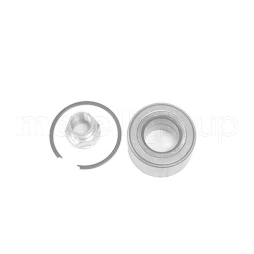 Radlagersatz Metelli 19-2560 f&uuml;r Fiat Vorderachse
