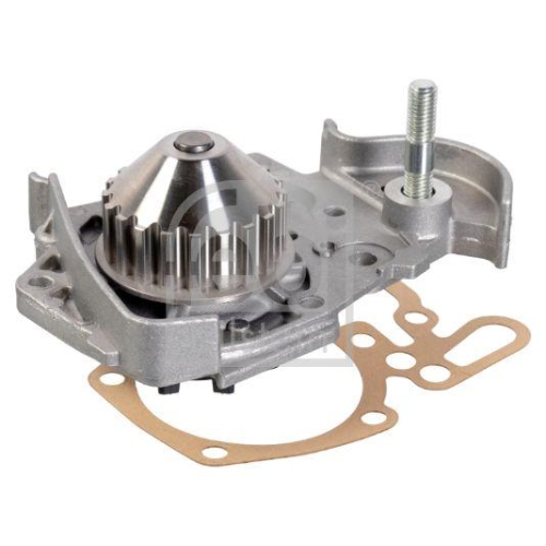 Wasserpumpe Motork&uuml;hlung Febi Bilstein 21988 f&uuml;r Nissan Renault Dacia
