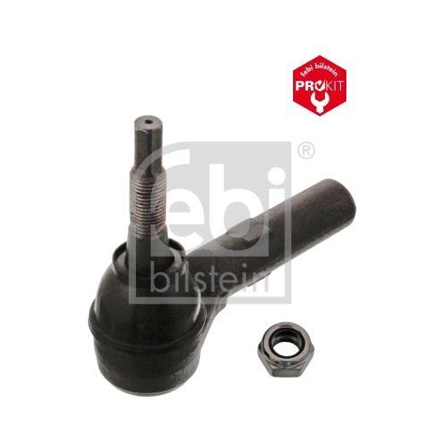 Spurstangenkopf Febi Bilstein 41085 Prokit f&uuml;r Jeep Vorderachse Links