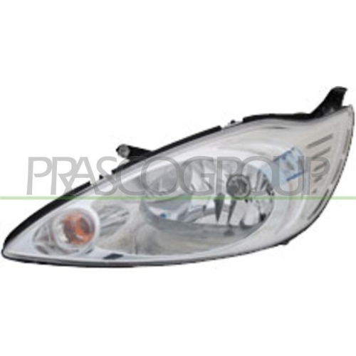 Hauptscheinwerfer Prasco FD0084804 für Ford Links
