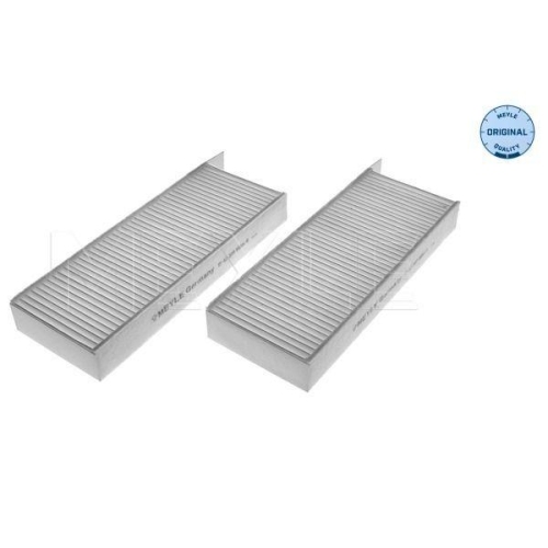 Filter Innenraumluft Meyle 11123190016S Meyle-original: True To Oe. f&uuml;r Opel DS