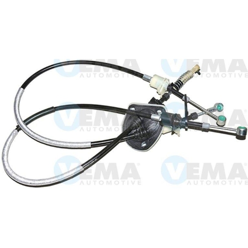 Seilzug Schaltgetriebe Vema 295130 für Iveco Vorderachse