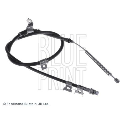 Seilzug Feststellbremse Blue Print ADC446139 für Mitsubishi Hinten Links