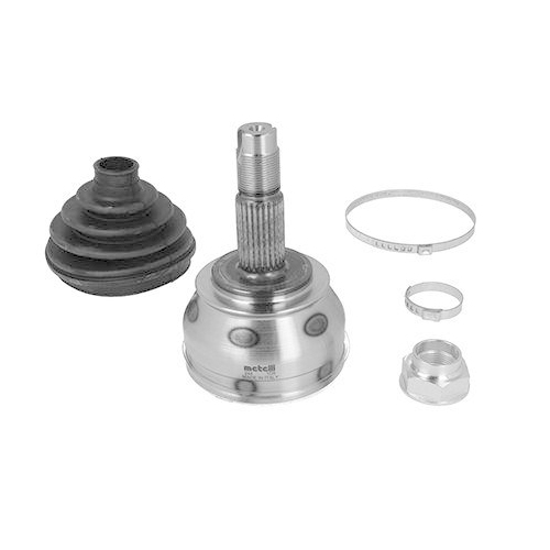 Gelenksatz Antriebswelle Metelli 15-1244 f&uuml;r Alfa Romeo Fiat Lancia Vorderachse