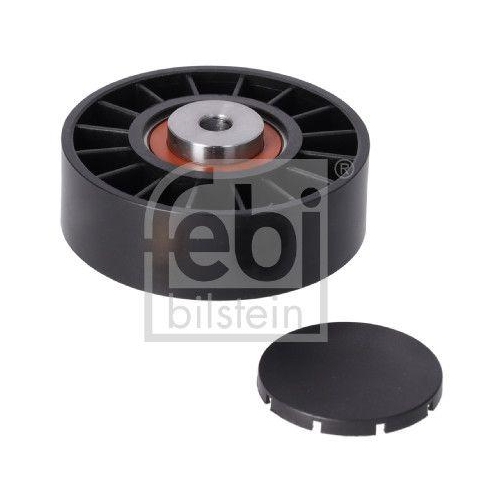 Umlenk /führungsrolle Keilrippenriemen Febi Bilstein 02249 für Mercedes Benz VW