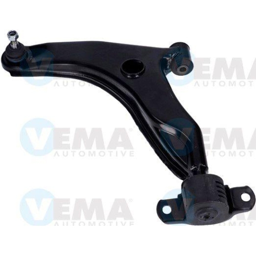 Lenker Radaufh&auml;ngung Vema 22883 f&uuml;r Mitsubishi Volvo Vorderachse Links Unten