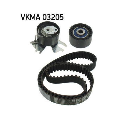 Zahnriemensatz Skf VKMA 03205 f&uuml;r Alfa Romeo Citro&euml;n Fiat Ford Jaguar Lancia