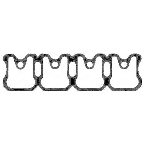 Dichtung Zylinderkopfhaube Payen JM7206 f&uuml;r Alfa Romeo Chrysler Ford Rover VM