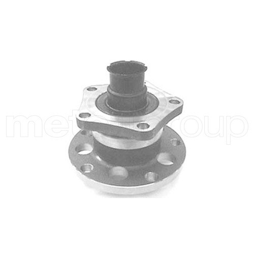 Radlagersatz Metelli 19-2561 für Audi Skoda VW Hinterachse