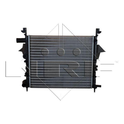 K&uuml;hler Motork&uuml;hlung Nrf 529513 f&uuml;r Renault F&uuml;r Fahrzeuge Ohne Klimaanlage