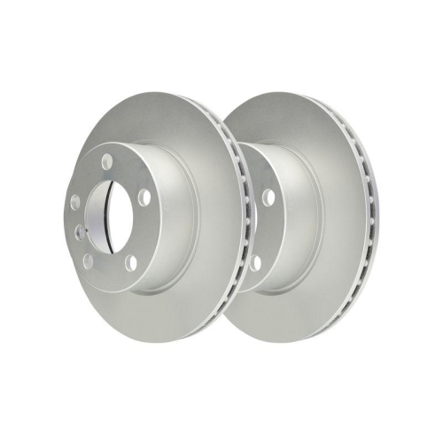 Bremsscheibe Ate 24-0122-0239-1 f&uuml;r Bmw Vorderachse