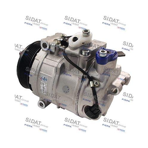 Kompressor Klimaanlage Sidat 1.5111A für Mercedes Benz Mercedes Benz
