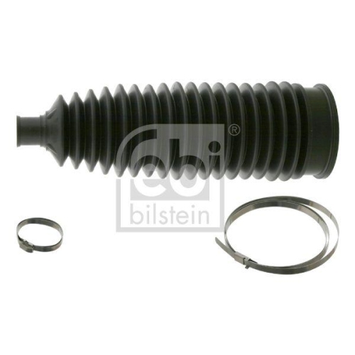 Faltenbalgsatz Lenkung Febi Bilstein 27222 f&uuml;r Renault Vorderachse Links