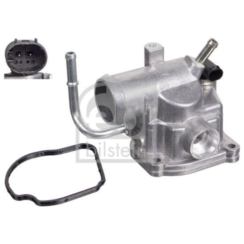 Thermostatgeh&auml;use Febi Bilstein 39270 f&uuml;r Mercedes Benz Mercedes Benz
