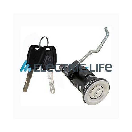 Schließzylindergehäuse Electric Life ZR80455 für Fiat Vorne Links