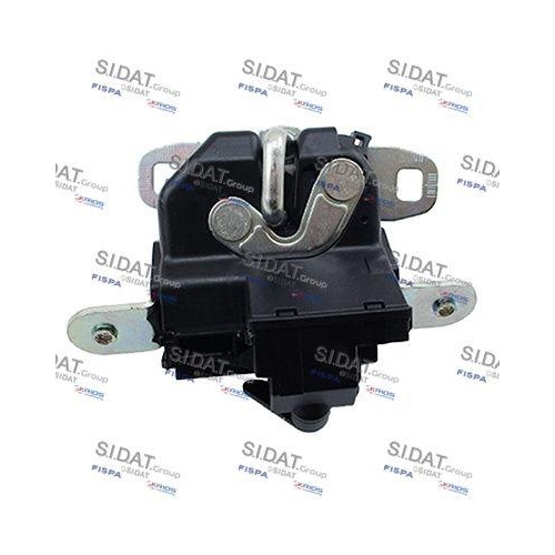Heckklappenschloss Sidat 610703 für Alfa Romeo Fiat Lancia