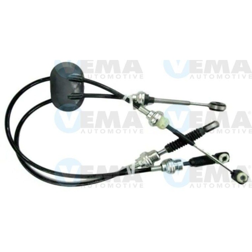 Seilzug Schaltgetriebe Vema 295135 für Renault Vorderachse