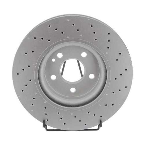 Bremsscheibe Ferodo DDF2559C Premier f&uuml;r Mercedes Benz Mercedes Benz Vorderachse