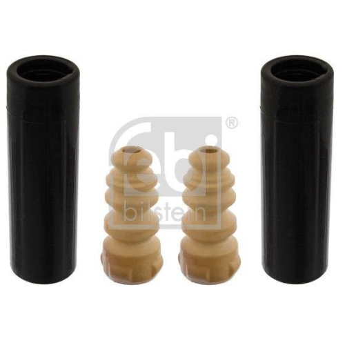 Staubschutzsatz Sto&szlig;d&auml;mpfer Febi Bilstein 176504 f&uuml;r Audi Seat VW Hinterachse